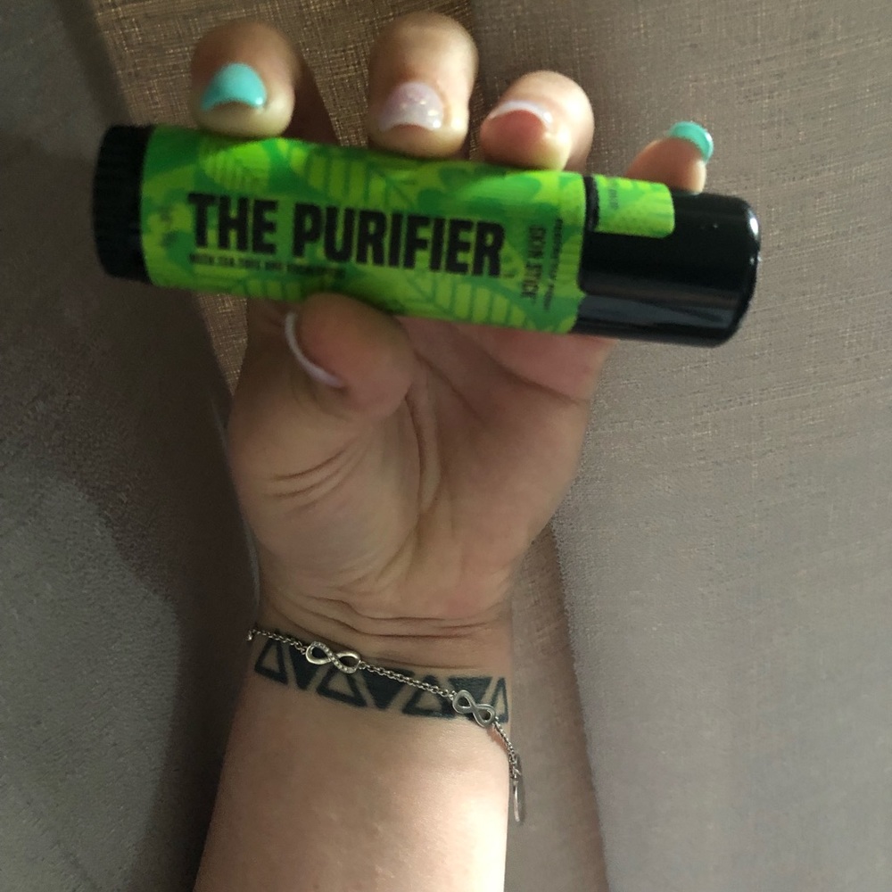The purifier